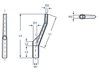 10 - 24 Series - Dimensions